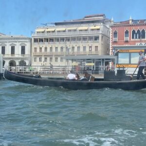 Isabela Mariotto Instagram - veneza eu te amo