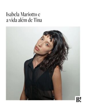Isabela Mariotto Instagram - Isabela Mariotto (@isabela_mariotto) é um daqueles nomes que precisam ressoar por aí. Após ganhar o prêmio máximo do Festival de Locarno com o filme "Regra 34", que marca sua estreia no cinema, a atriz paulistana começou o ano em destaque também aqui no país participando da segunde temporada do seriado As Five, em exibição no GloboPlay. Cria do Teatro Oficina que encontrou na internet uma maneira de mostrar seu trabalho em um momento em que a cultura sofria duramente no país, Isabela também está se preparando para gravar um longa-metragem que levará do Instagram para as telonas a personagem Tina, a icônica e polêmica personagem que interpreta no perfil A Vida de Tina (@a.vida.de.tina). Nós conversamos com a atriz e você confere em nosso site. O link está na bio!

#arte #artebrasileira #art #cinema