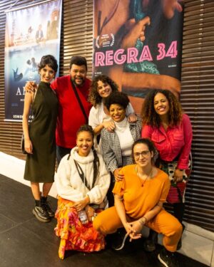 Isabela Mariotto Instagram - Pré-estreia do Regra 34 em São Paulo ❤️‍🔥
Dia 19/01 estreia nos cinemas! 

Sigam a página do filme para acompanhar as novidades @rule34ofilme 

fotos: @zeh_ed e @gabidibella