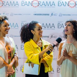 Isabela Mariotto Instagram - Regra 34 segue arrasando por onde passa✨

-Menção honrosa pelo Júri Cachoeira da Competitiva Nacional

-Prêmio especial pelo júri APC da Competitiva Nacional 

Obrigada @panoramacoisadecinema 
Que festival maravilhoso! 

@rule34ofilme
