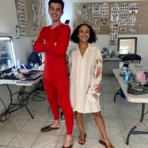 Isabela Mariotto Instagram - DOIS TEMPOS
Um pouquinho dos bastidores de 1922 💖

E aí, quem já assistiu? 
Pra quem ainda não viu, a série tá lá no @starplusbr 
São oito episódios estrelados por essas belezas e muitas outras 

@doistemposerie