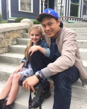 Isabella Kai Instagram - So incredibly proud of our good friend @jonmchu! He is one of the nicest guys I’ve met in this crazy business and I have him to thank for my first movie role. Good things happen to good people ❤️ 🙌🏻🌟#CrazyRichAsians is in theaters now and it is only going to be AMAZING! GO SEE IT! 🍿👏🏻👏🏻 xo-Isabella