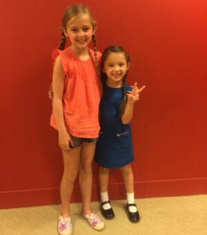 Isabella Kai Instagram - Happy birthday to our friend @madeleinemcgraw and her twin brother @officialaidanmcgraw!! Known each other since we were this big (or kinda tiny😉)and the memories only keep getting better!! Love you and hope you ate lots of sugar at Disney!