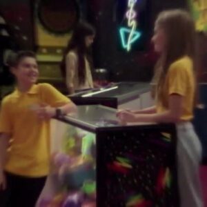 Isabella Kai Instagram - Something to dance about! A big CONGRATS to my friends @christianjsimon @jacksondollinger @avakolker_ and @thatruthrighi on Season 2!! So excited for y’all! Proud to be a small part of such a great show! ⭐️👏🏻 #sydneytothemax #disneychannel
