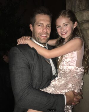 Isabella Kai Instagram - A year ago today was the most magical night ever⭐️⭐️First premiere at one of the most legendary spots in Hollywood surrounded by the most amazing people. Forever grateful for all of it🙏🏻❤️ #unforgettable #warnerbros #womeninfilm @katherineheigl @rosariodawson @dinovi @geoffmstults @angelcherylladd @alisongreenspan