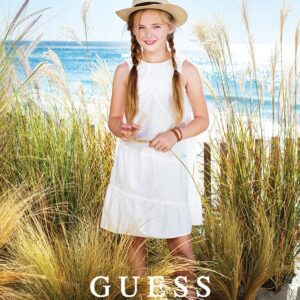 Isabella Kai Instagram - #Guess Spring Campaign 2016🌾🌊📸 #tbt #timehop