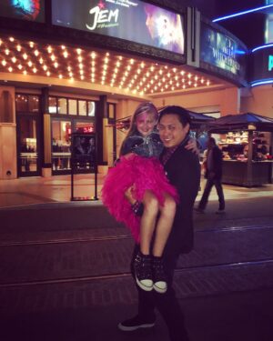 Isabella Kai Instagram - So incredibly proud of our good friend @jonmchu! He is one of the nicest guys I’ve met in this crazy business and I have him to thank for my first movie role. Good things happen to good people ❤️ 🙌🏻🌟#CrazyRichAsians is in theaters now and it is only going to be AMAZING! GO SEE IT! 🍿👏🏻👏🏻 xo-Isabella