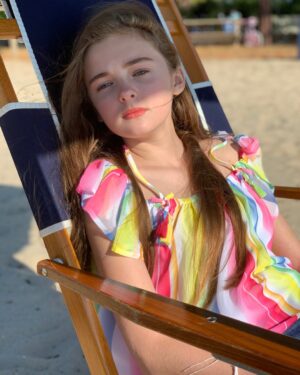 Isabella Kai Instagram - Post wrap feels...