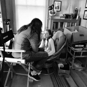 Isabella Kai Instagram - Behind every great film is a great director.  @gabriela.cowperthwaite is more than great, she is everything we needed to tell this story the way it needed to be told. She guided me on the hardest of days, and trusted me from the beginning to go with what I felt right. She had a vision,and it was beautiful. She’s exquisite. And I am so lucky to know her.