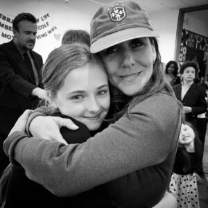 Isabella Kai Instagram - Behind every great film is a great director.  @gabriela.cowperthwaite is more than great, she is everything we needed to tell this story the way it needed to be told. She guided me on the hardest of days, and trusted me from the beginning to go with what I felt right. She had a vision,and it was beautiful. She’s exquisite. And I am so lucky to know her.
