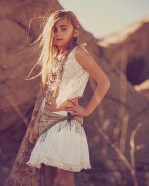 Isabella Kai Instagram - 5 years ago playing dress up with the amazing @annapalma 🔆
