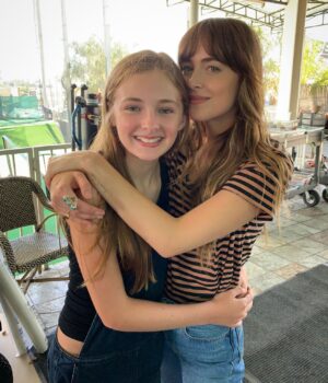 Isabella Kai Instagram - Got the best surprise today💜...and couldn’t have been happier💜