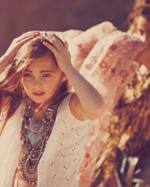 Isabella Kai Instagram - 5 years ago playing dress up with the amazing @annapalma 🔆