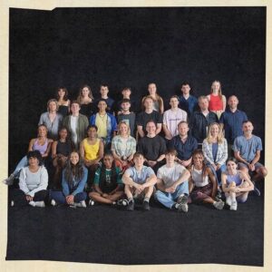 Isabella Pappas Instagram - strange thangs 👀 love these people♥️ @strangerthingstv @stonstage