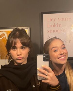 Isabella Pappas Instagram - 🌷