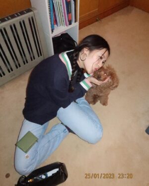 Isabella Wei Instagram - toffee & i