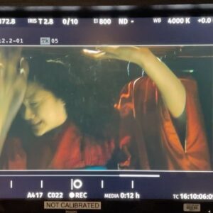 Isabella Wei Instagram - bits, bobs, and bts with the @castof1899 😋💕