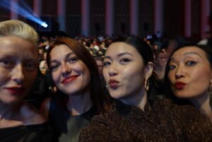 Isabella Wei Instagram - capturing my on-screen family off-screen
(and now on digital😘)