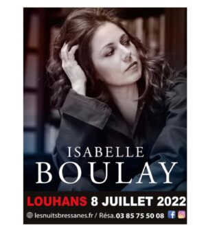 Isabelle Boulay Instagram - À ce soir mes chers amis! 🫶