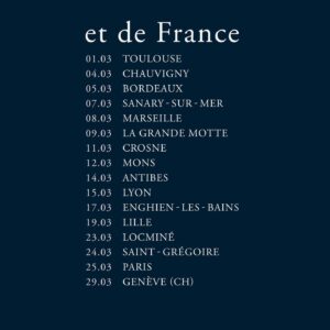 Isabelle Boulay Instagram - Au bonheur fou de reprendre la route avec ma caravane humaine!