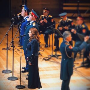 Isabelle Boulay Instagram - 29 décembre Place des Arts photo by Frédéric Vincent