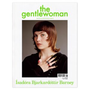 Ísadóra Bjarkardóttir Barney Instagram - putting the bass in my walk… 🎢 big luv

#TGW26
#TheGentlewoman
