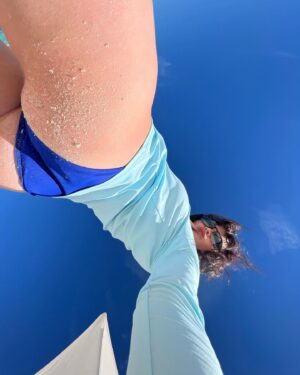 Ísadóra Bjarkardóttir Barney Instagram - dabadeedabadi