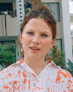 Ísadóra Bjarkardóttir Barney Instagram - 