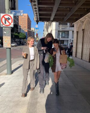 Ísadóra Bjarkardóttir Barney Instagram - business trip 📊 !!