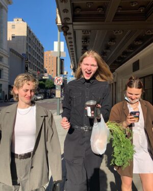 Ísadóra Bjarkardóttir Barney Instagram - business trip 📊 !!