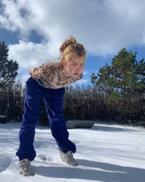 Ísadóra Bjarkardóttir Barney Instagram - r/ScienceShitposts