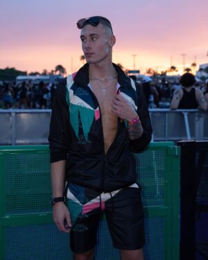 Isaiah Campbell Instagram - Yes I lost my voice…

@kappa 
@rollingloud