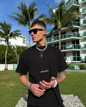 Isaiah Campbell Instagram - M.I.A