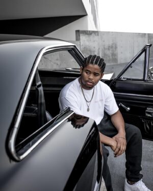 Isaiah John Instagram - 