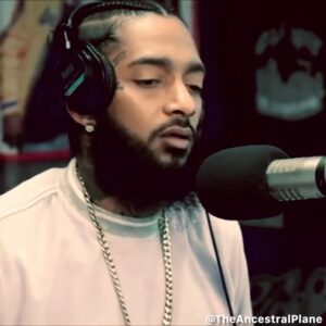 Isaiah John Instagram - I know I’m not the only one who can relate to this... We all know Nipsey was dropping jewels every time he spoke. #nipseyhussle