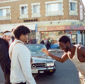 Isaiah John Instagram - What a ride. Thank you to everyone who tuned in over the years. Love to everyone 💐 #snowfallfx