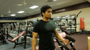 Isaiah John Instagram - Set a goal... You got it?... Now don’t let anything get in your way. Period.