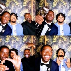 Isaiah John Instagram - Almost a 10 year brotherhood.