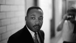 Isaiah Mustafa Instagram - “Civilization and violence are antithetical concepts.” (Nobel Prize Acceptance Speech)

“We are caught in an inescapable network of mutuality, tied in a single garment of destiny. Whatever affects one directly, affects all indirectly.” (Letter from Birmingham City Jail)

“Everybody can be great ... because anybody can serve. You don’t have to have a college degree to serve. You don’t have to make your subject and verb agree to serve. You only need a heart...” (“The Drum Major Instinct,” Ebenezer Baptist Church)

- MLK

#mlkquotes #mlk