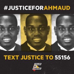 Isaiah Mustafa Instagram - Ahmaud Arbery 
#justiceforahmaud
