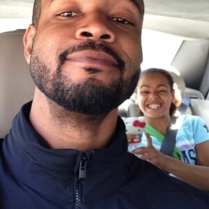 Isaiah Mustafa Instagram - Happy Golden Birthday!!! You’ll always be my golden child - esp when you make faces like pic 2, my fave!!!🤣 Enjoy your golden day, have fun and be safe out there in the world!!! I love you, bug!!! 😍❤️❤️❤️❤️🎁🎉🎊 But seriously, pic 2 tho 🤣🤣