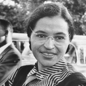 Isaiah Mustafa Instagram - Happy Birthday Rosa Parks! 

The First Lady of Civil Rights”, Rosa Louise McCauley Parks was born on February 4, 1913 in Tuskegee, Alabama.  Parks refused to give up her seat on a bus to a white passenger on December 1, 1955 in Montgomery, Alabama. When Rosa Parks kept her seat on that bus, she stood up for the dignity and civil rights of every African American in the United States #blackhistorymonth