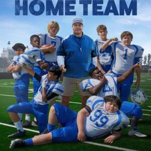Isaiah Mustafa Instagram - Get ya minds right for this weekend’s playoff games with a little #HomeTeamMovie tonight on @netflix 
Big love and congrats to @kevinjamesofficial, @taylorlautner, @iamrobschneider, @gary_valentine, @danagoodman78 @lavellsthacomic, @actoranthony @christophertitone, @dankinnane, @charlesfranciskinnane,  @kinnanebrothers, @thatallencovert, @adamsandler and of course #HappyMadison. #thisisfootballcountry