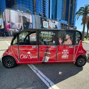Isaiah Mustafa Instagram - If you’re in DTLA this weekend near the Super Bowl Experience and see my mug on a GEST feel free to look at your man then back to me 😂 
I’m on a GEST for #SBLVI @oldspice