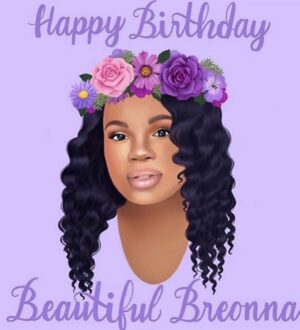 Isaiah Mustafa Instagram - On March 13, 2020, Breonna Taylor, a 26-year-old African American woman, was fatally shot by Louisville Metro Police Department officers. 
Today is her 27th Birthday. 
#justiceforbreonnataylor #happybirthdaybreonnataylor