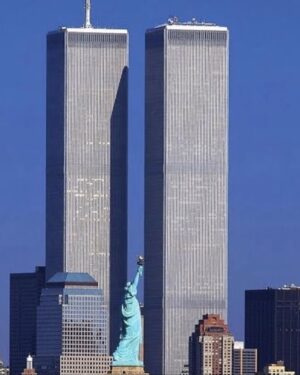 Isaiah Mustafa Instagram - 9/11/2001 🙏🏾