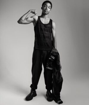 Isaiah Russell-Bailey Instagram - I.R.B.

📸 @dbiv_photography 
Styling: @styledbylmc 
Asst Stylist: @juliarosestyled