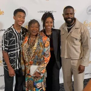 Isaiah Russell-Bailey Instagram - Congratulations @warrenslburke  @faison.frankie & @lodivadevine on the release of #Lucille!!