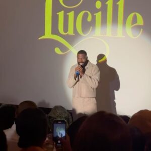Isaiah Russell-Bailey Instagram - Congratulations @warrenslburke  @faison.frankie & @lodivadevine on the release of #Lucille!!