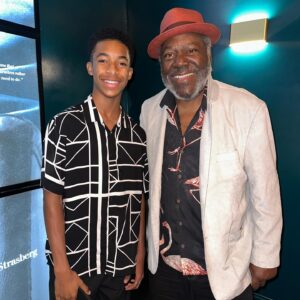Isaiah Russell-Bailey Instagram - Congratulations @warrenslburke  @faison.frankie & @lodivadevine on the release of #Lucille!!